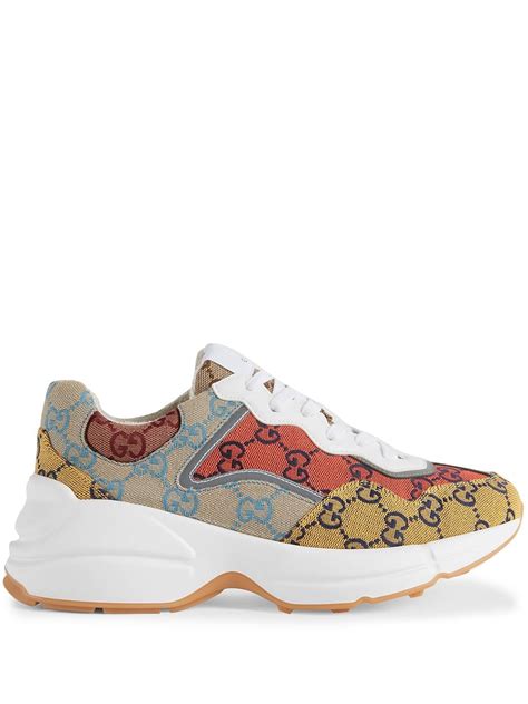 buy gucci shoes sneakers|farfetch gucci sneakers sale.